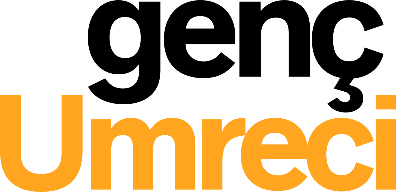 Genç Umreci Logo